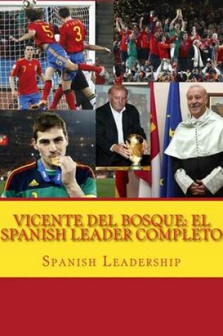 Cover of Vicente del Bosque