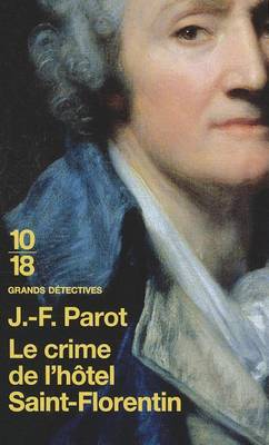 Book cover for Crime de L Hotel St Florentin