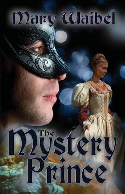 Book cover for The Mystery Prince