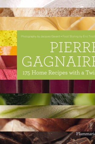 Cover of Pierre Gagnaire