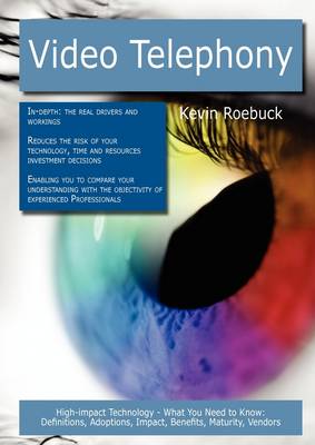 Book cover for Video Telephony