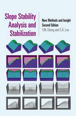 Book cover for Slope Stability Analysis and Stabilization: New Methods and Insight, Second Edition