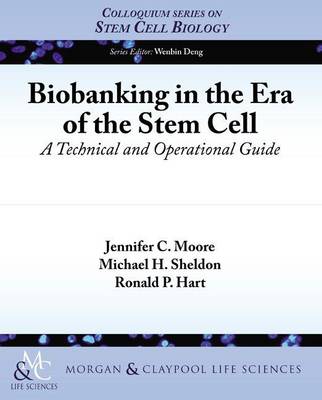 Cover of Biobanking in the Era of the Stem Cell