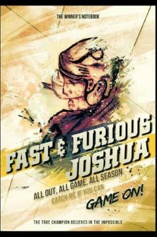 Cover of Fast & Furious Joshua
