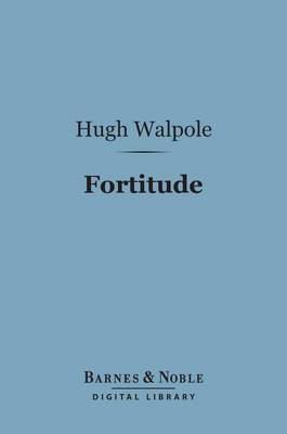 Book cover for Fortitude (Barnes & Noble Digital Library)