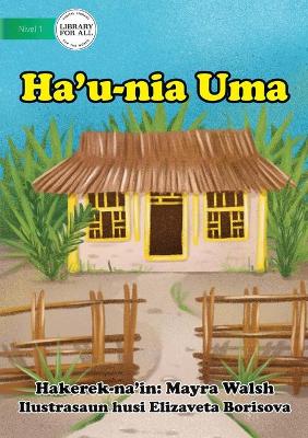 Book cover for My House - Ha'u-nia Uma