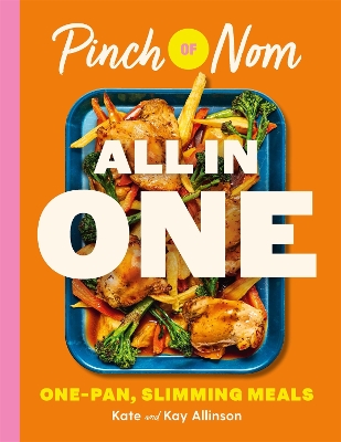 Book cover for Pinch of Nom ALL IN ONE