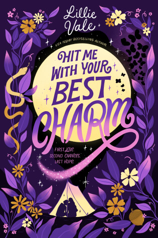 Cover of Hit Me with Your Best Charm