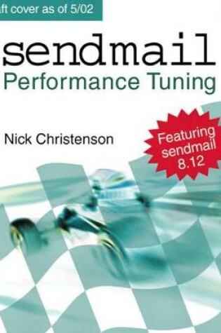 Cover of sendmail Performance Tuning