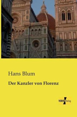 Cover of Der Kanzler von Florenz