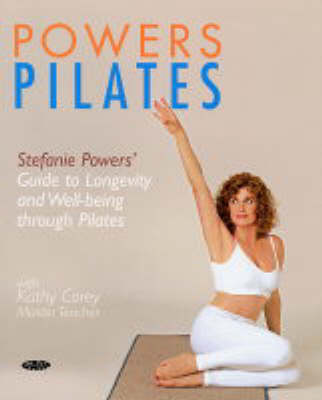 Book cover for Powers Pilates