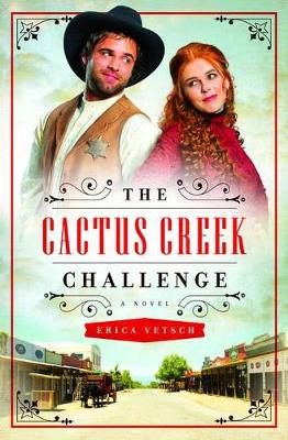 Book cover for The Cactus Creek Challenge