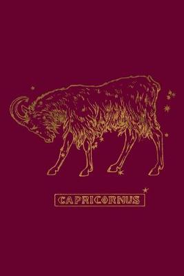 Book cover for Capricornus