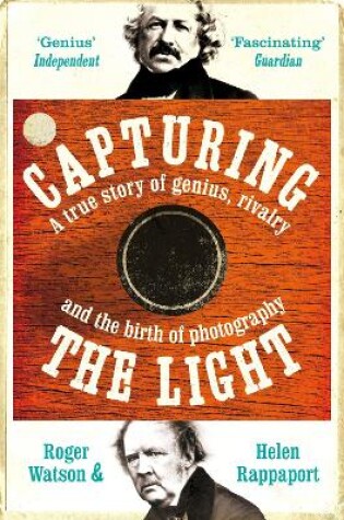 Cover of Capturing the Light