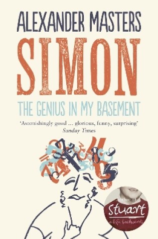 Cover of Simon: The Genius in my Basement