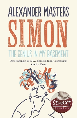 Book cover for Simon: The Genius in my Basement