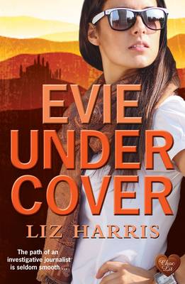 Book cover for Evie Under Cover