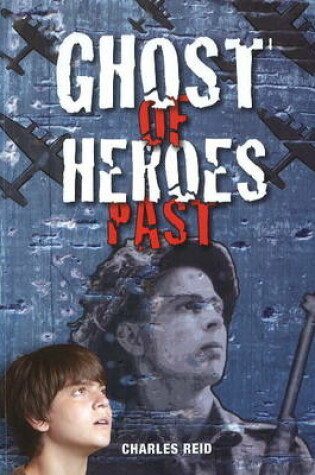 Cover of Ghosts of Heroes Past