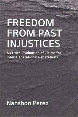 Book cover for Freedom from Past Injustices