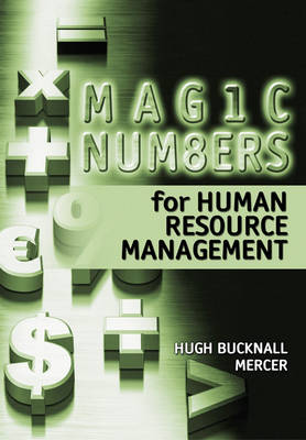 Book cover for Magic Numbers for Human Resource Management