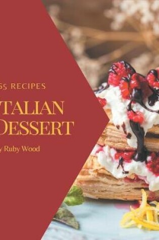 Cover of 365 Italian Dessert Recipes