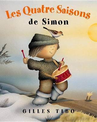 Book cover for Quatre Saisons De Simon, Les