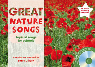 Cover of Great Nature Songs