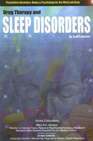 Cover of Drug Therapy and Sleep Disorders