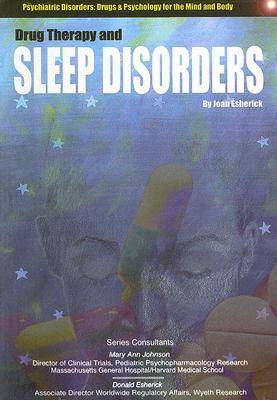 Book cover for Drug Therapy and Sleep Disorders