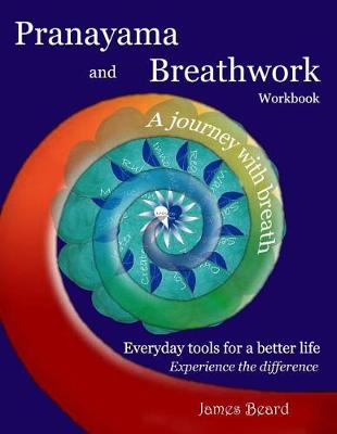 Book cover for Pranayama and Breathwork Workbook