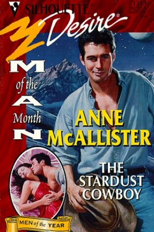 Cover of The Stardust Cowboy