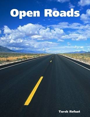 Book cover for Open Roads