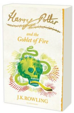 Cover of Harry Potter and the Goblet of Fire