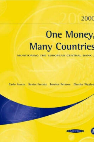 Cover of One Money, Many Countries