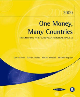 Book cover for One Money, Many Countries