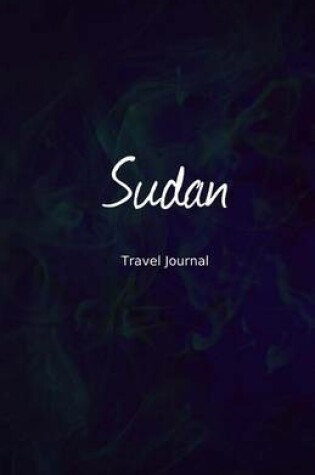 Cover of Sudan Travel Journal