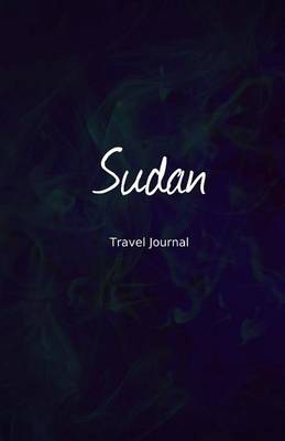 Book cover for Sudan Travel Journal