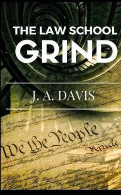 Book cover for The Law School Grind