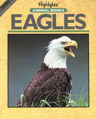 Book cover for Eagles