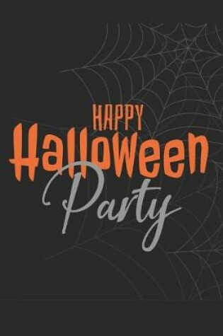 Cover of Happy Halloween Party