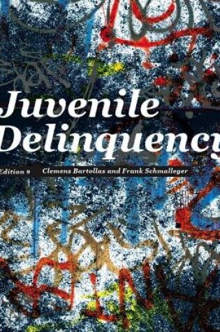 Cover of Juvenile Delinquency