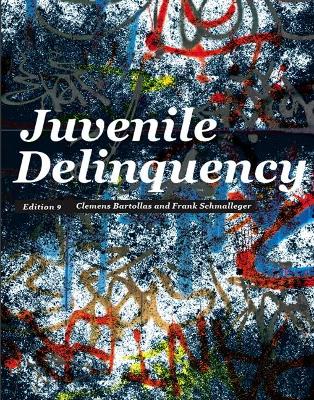 Book cover for Juvenile Delinquency