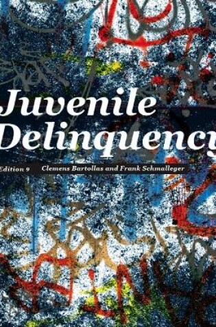 Cover of Juvenile Delinquency