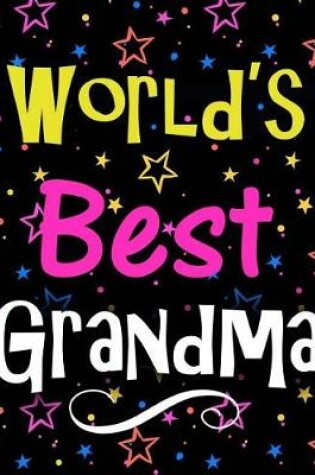 Cover of World's Best Grandma