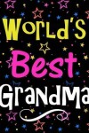 Book cover for World's Best Grandma