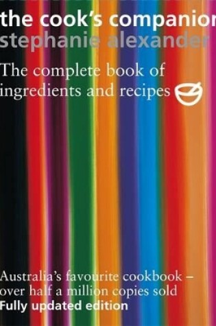 Cover of The Cook's Companion,