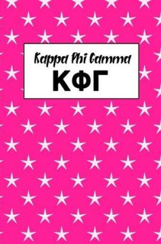 Cover of Kappa Phi Gamma