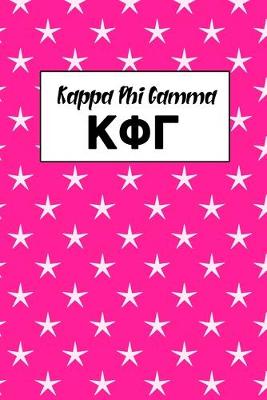 Book cover for Kappa Phi Gamma
