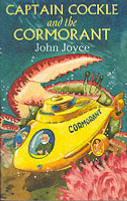 Book cover for Captain Cockle and the Cormorant