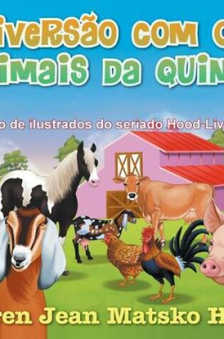 Cover of Diversao Com OS Animais Da Quinta